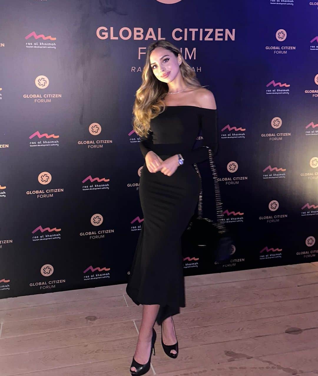 Weronika Bielikのインスタグラム：「Last weekend at Global Citizen Forum. 🤍 #GCF2023 thank you @keelcomms for inviting me.」