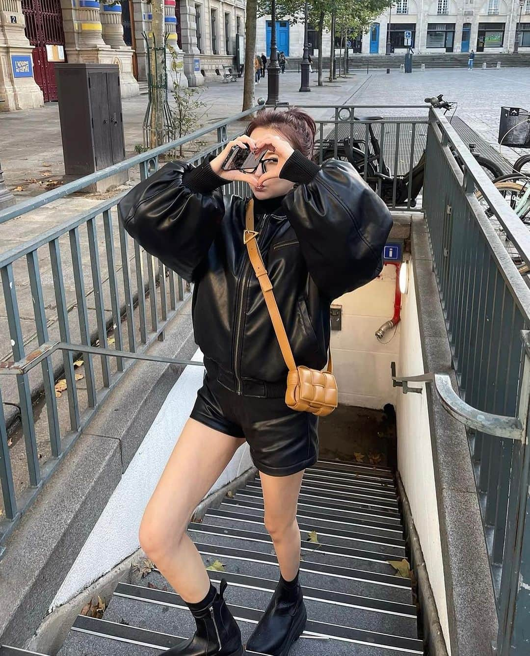 白倉あやのインスタグラム：「Winter outer outfits 10 matome🤍 最近のお気に入りアウターまとめてみたよ〜☃️」