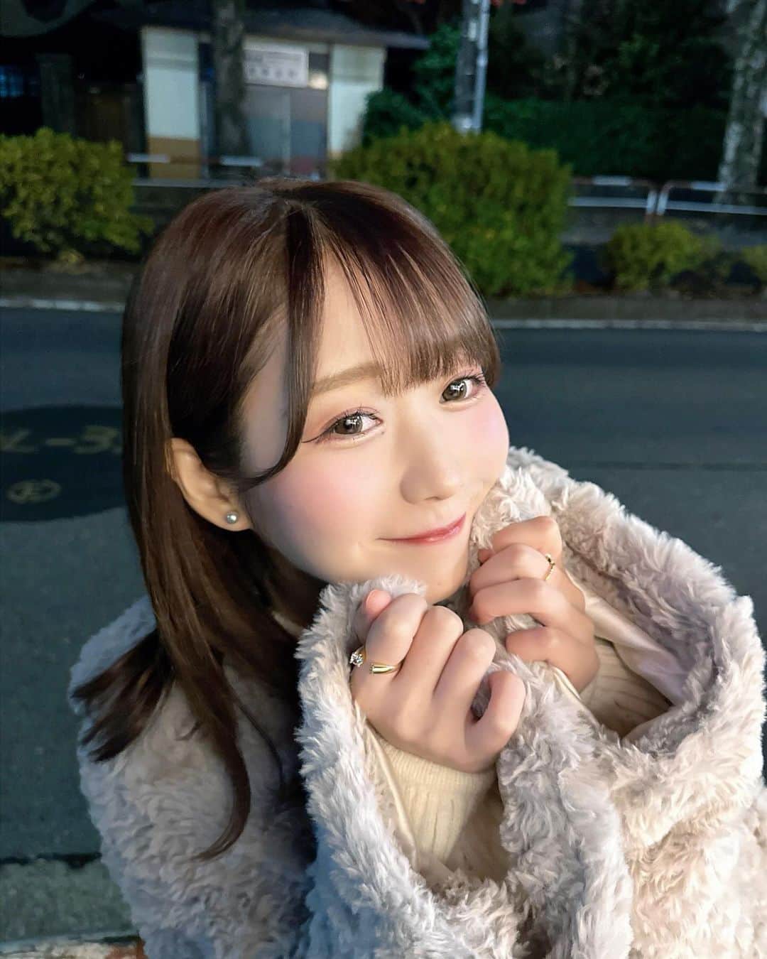 大谷映美里さんのインスタグラム写真 - (大谷映美里Instagram)「ミディアム、見納めかも…🥺」12月15日 22時53分 - otani_emiri