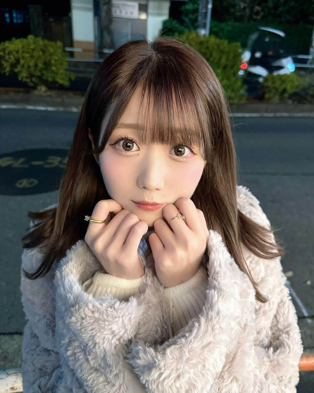 大谷映美里さんのインスタグラム写真 - (大谷映美里Instagram)「ミディアム、見納めかも…🥺」12月15日 22時53分 - otani_emiri