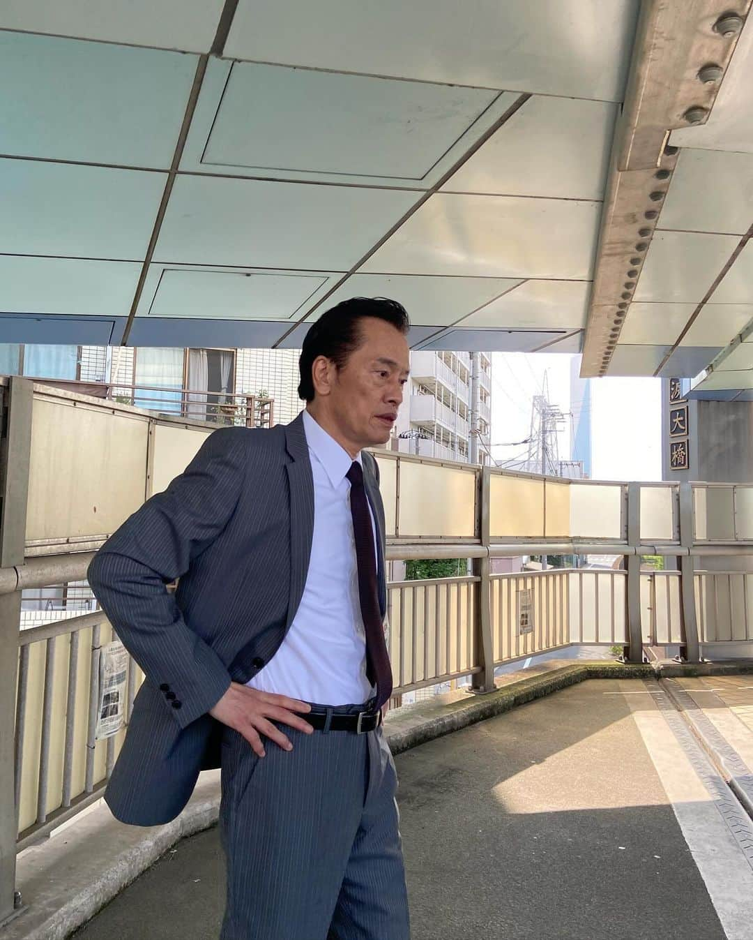 遠藤憲一さんのインスタグラム写真 - (遠藤憲一Instagram)「ドラマ「 #デフ・ヴォイス 法廷の手話通訳士 」NHK 刑事です。 前編 12月16日(土)22時〜 後編 12月23日(土)22時〜  みてね」12月15日 23時10分 - enken.enstower