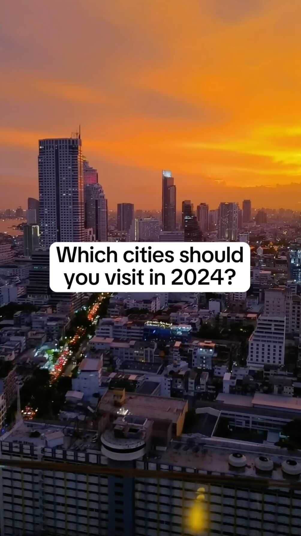 BEAUTIFUL DESTINATIONSのインスタグラム：「which of these cities will you be visiting in 2024? 🌍  if you want more travel inspo, message me (@justasklayla) here on Instagram and I’ll instantly send you my top recommendations! I have sooo many tips and tricks to share with you guys 🤫  #justasklayla #travelplanner #travelinspiration #bucketlist #bucketlisttravel #matera #italy #kyoto #japan #capetown #southafrica #marrakech #morocco #bangkok #thailand」