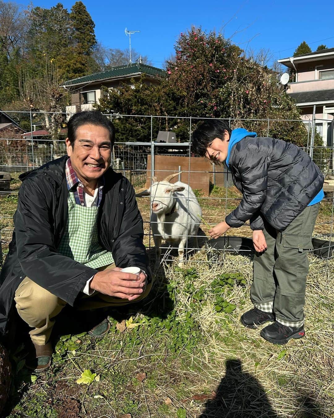 宇梶剛士のインスタグラム
