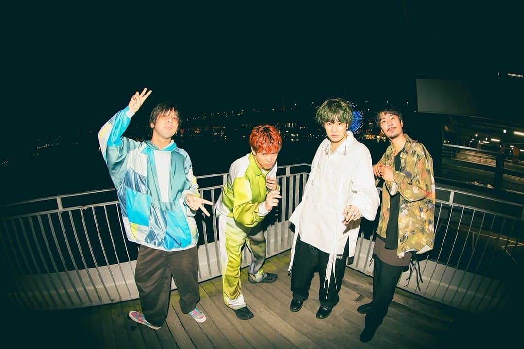 フレデリックさんのインスタグラム写真 - (フレデリックInstagram)「2023.12.15（金）Zepp Osaka Bayside 「FREDERHYTHM TOUR 2023-2024 " WELL 噛 ONE “」  #WELL噛ONE ツアー、大阪1日目！ 素晴らしい大合唱をありがとうございました！  #わらび餅の最初 #ドラマ #フレデリック #frederic #FRDC #frederhythm #フレデリズム photo by @nabespg」12月16日 0時28分 - frederigram