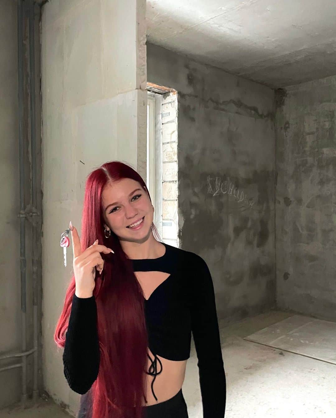 アレクサンドラ・トゥルソワさんのインスタグラム写真 (アレクサンドラ・トゥルソワInstagram)「Привет друзья! У