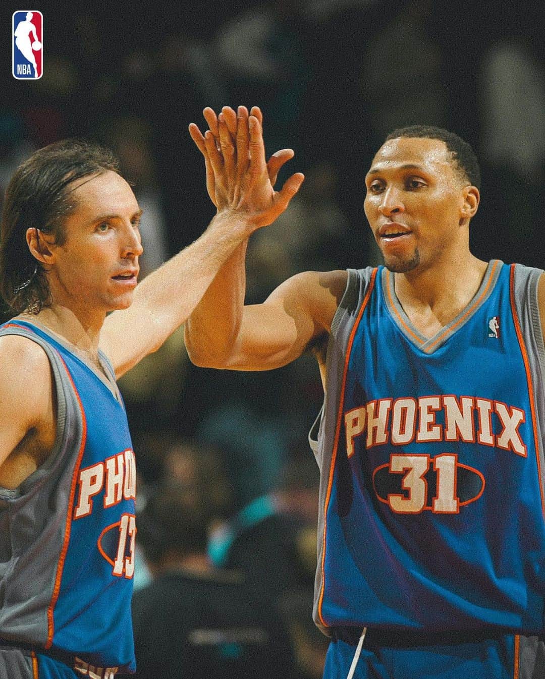 NBAさんのインスタグラム写真 - (NBAInstagram)「Shawn Marion’s No. 31 jersey will be retired in Phoenix as he is inducted into the Suns’ Ring of Honor tonight!  Knicks/Suns: 10:00pm/et, ESPN」12月16日 2時46分 - nba