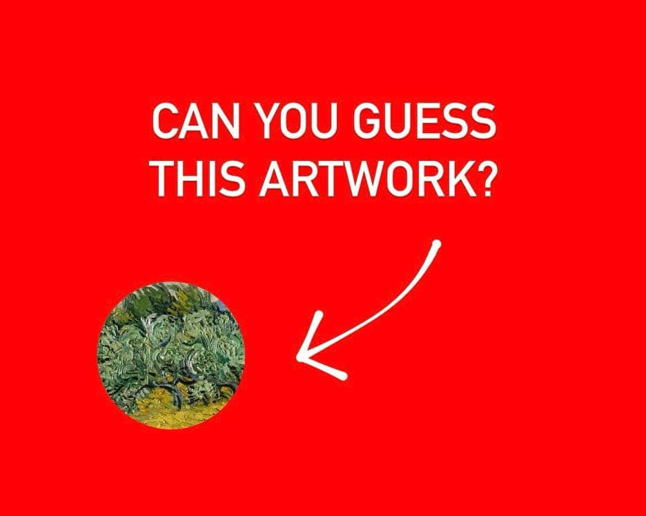メトロポリタン美術館のインスタグラム：「Guess who’s back with more quiz time, Met-lovers! ⁣ ⁣ We’re counting down the top 5 most visited artworks in our digital collection on our website this year. Can you guess no. 4? You’ve got four swipes to figure it out ➡️⁣ ⁣ This work of art is part of #MetOpenAccess—a collection of more than 406,000 hi-res images of public-domain works from the The Met collection, all of which can be downloaded, shared, and remixed without restriction. ⁣⁣ ⁣⁣ 📲 Tap the link in bio to download this beloved artwork and start getting creative.」
