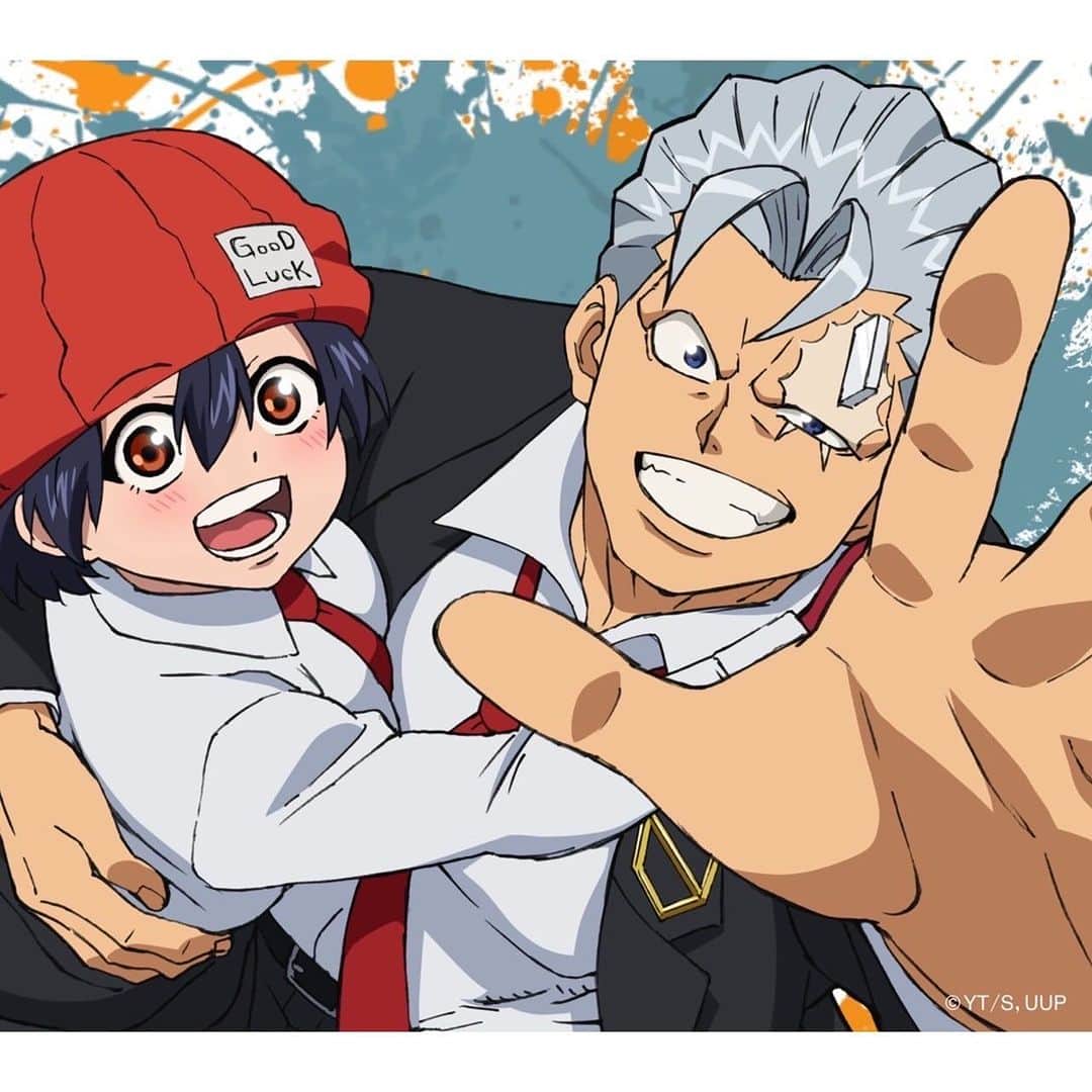 OKAMOTO’Sさんのインスタグラム写真 - (OKAMOTO’SInstagram)「【RELEASE】 TVアニメ『アンデッドアンラック』第2クールエンディングテーマOKAMOTO'S 「この愛に敵うもんはない」が2024年1月31日(水)に発売することが決定🔥🔥  期間限定通常盤のジャケットは『アンデッドアンラック』のアニメオリジナル描き下ろし仕様、 完全生産限定盤には2023年7月に開催された「THE BAWDIES × OKAMOTO’S SPLIT TOUR 2023「ON STAGE」 at Zepp Divercity TOKYO」のライブから厳選した5曲をBlu-rayで収録。  そして、当楽曲は、ハマ・オカモトがパーソナリティーをつとめるTOKYO FMのラジオ番組「THE TRAD」にて12月20日(水)にいち早くフル尺オンエアされることも決定！！  CD購入者特典は先着順となりますのでぜひお見逃しなく💥  ◼︎Jacket Artwork Art Direction&Design: @bustaskill(@8percent.tokyo)  © 戸塚慶文／集英社・アンデッドアンラック製作委員会  --------------  ■CDリリース情報 OKAMOTO’S「この愛に敵うもんはない」2024年1月31日(水)発売 購入リンク：https://VA.lnk.to/Ok5OAc   【期間限定通常盤】（CD） 品番：BVCL-1367 税抜価格：1,500円 税込価格：1,650円   【完全限定生産盤】(CD＋Blu-ray)　 品番：BVCL 1365～1366 税抜価格：2,500円 税込価格：2,750円   ＜収録曲＞※両形態共通 M1 この愛に敵うもんはない M2 カーニバル　 M3 この愛に敵うもんはない(TVedit) M4 この愛に敵うもんはない(Instrumental)   Blu-ray： THE BAWDIES × OKAMOTO’S SPLIT TOUR 2023「ON STAGE」 at Zepp Divercity TOKYO   ＜収録曲＞ M1 Run Run Run   M2 いつも、エンドレス M3 Where Do We Go?   M4 Rock n’ Roll Star feat. ROY M5 90'S TOKYO BOYS   ＜購入者特典＞ 下記対象の店舗・チェーンにて、2024年1月31日発売 OKAMOTO’S『この愛に敵うもんはない』（BVCL-1365～1366/BVCL-1367）をお買い上げの方に、先着で下記の特典をプレゼントいたします。特典は先着となりますのでご予約・ご購入はお早めに！   【対象店舗/特典内容】 ■楽天ブックス：複製サイン入りL判ブロマイド（ライブ写真仕様/メンバー4種ランダム） ■セブンネットショッピング：オリジナルアクリルチャームキーホルダー（完全生産限定盤JK仕様） ■アニメイト：オリジナルポストカード（アニメ描き下ろしイラスト仕様） ■Amazon.co.jp：メガジャケ（形態別仕様絵柄2種） ■全国共通特典：オリジナルステッカー（全国共通アーティスト写真使用絵柄）   【注意事項】 ※数に限りがありますので、無くなり次第終了となります。あらかじめご了承ください。 ※上記店舗以外での配布はございません。ご了承ください。 ※＜全国共通特典＞対象店舗は追ってご案内いたします。 ※各オンラインサイトにて商品カートが公開されるまでに時間がかかる場合がございますので、予めご了承ください。 ※Amazon.co.jp、楽天ブックス、その他一部オンラインショップでは”特典対象商品ページ”と ”特典非対象商品ページ”がございます。ご予約の際にご希望される商品ページかをご確認いただいてからご予約いただきますよう、お願い申し上げます。 ---------」12月16日 16時38分 - okamotos_official