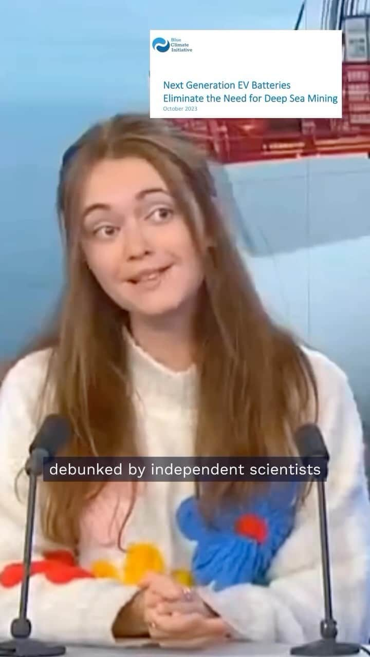 ジェイソン・モモアのインスタグラム：「Repost : @soalliance #DeepSeaMining Campaign Lead for Europe @ansroux explains why we should all #DefendTheDeep, live on @france24 🎙  The deep sea is our largest ecosystem, carbon sink, and climate stabilizer. We cannot cope with the impacts of the #climate and #biodiversity crisis if we don’t have a healthy and functioning ocean.   Thanks to our global and collaborative efforts on all continents, a growing number of countries (24 now!) chose to listen to scientists and join the moratorium to stop deep-sea mining. 🚫🌊⛏️  And on the other side, there is… Norway. 🇳🇴  The Norwegian government announced that they wanted to open their doors to deep-sea mining in the fragile and pristine Arctic Ocean—a critically important ecosystem for the regulation and the stability of our global climate.   This decision goes against ALL scientific recommendations. Even the Norwegian Environmental Agency, a government scientific body, stated that this decision lacks any scientific and legal basis. 👀  On January 9th, the Norwegian Parliament will vote to either allow or refuse deep-sea mining in the Norwegian continental shelf.   And the consequences of this vote will spread far beyond Norwegian borders... It will determine the future of the Arctic, and essentially, the future of our planet and humanity. 🌎  Ready to #takeaction?  Tag @jonasgahrs @regjeringen @terjeaasland @espenbartheide @erna_solberg @hoyre in the comments to ask them to listen to science and #StopDeepSeaMining 👇」