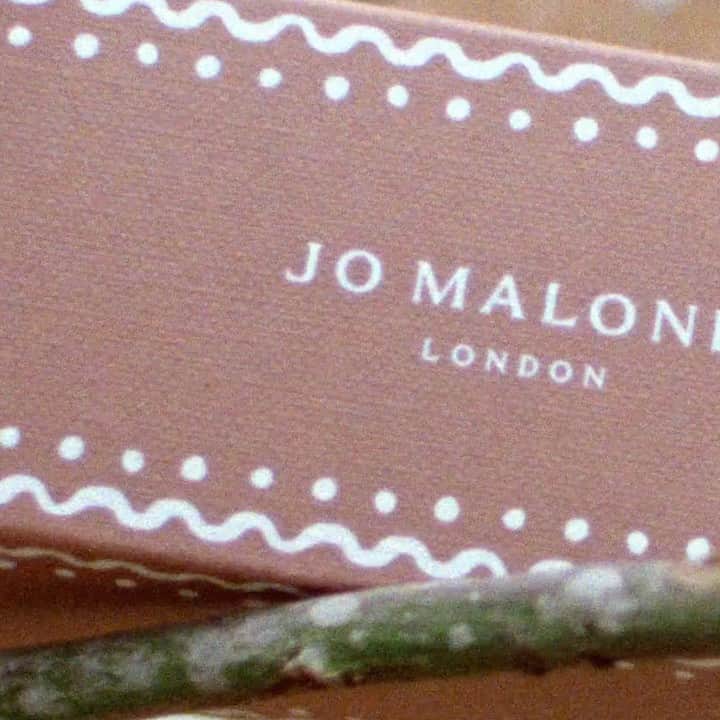 Jo Malone Londonのインスタグラム：「Pulling it all together. These table treats are always the icing on our Christmas. #SeasonOfScent」