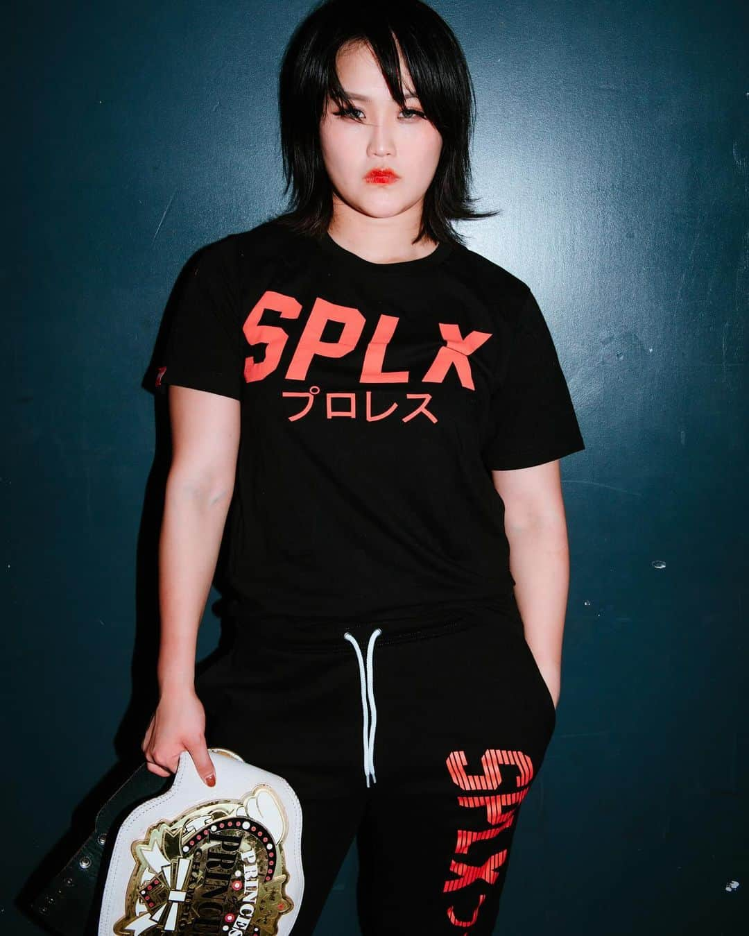 山下実優さんのインスタグラム写真 - (山下実優Instagram)「@suplexwrestling」12月16日 9時33分 - miyu.yamashita