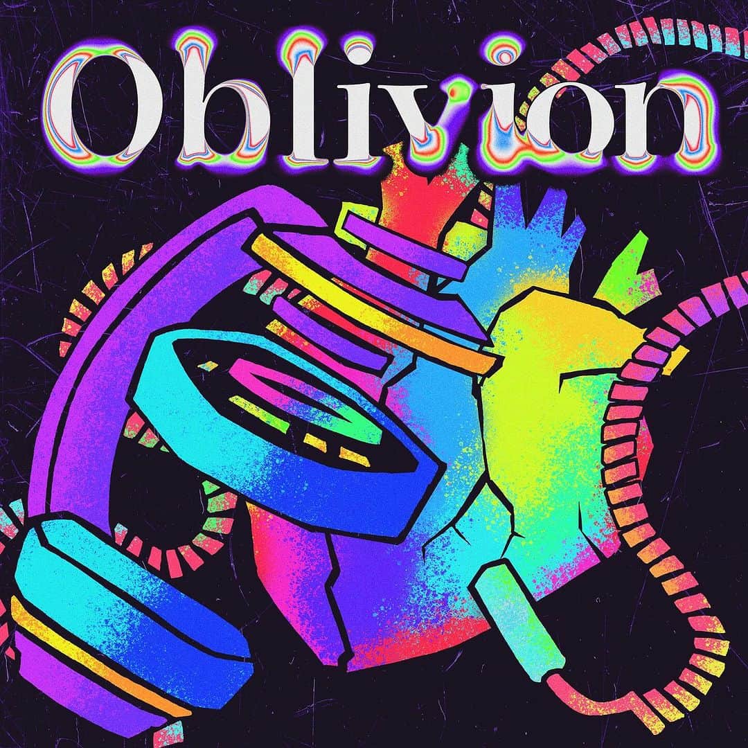 ナノのインスタグラム：「📣BIG NEWS‼️‼️  NEW SONG COMING Jan.12.2024  "Oblivion" 🎧🫀 NANO collaborating with SEANN BOWE @seannbowe   I am so proud and hyped about this song! It is a whole new sound and I can't wait to share it with the world!! Look forward to it!!」