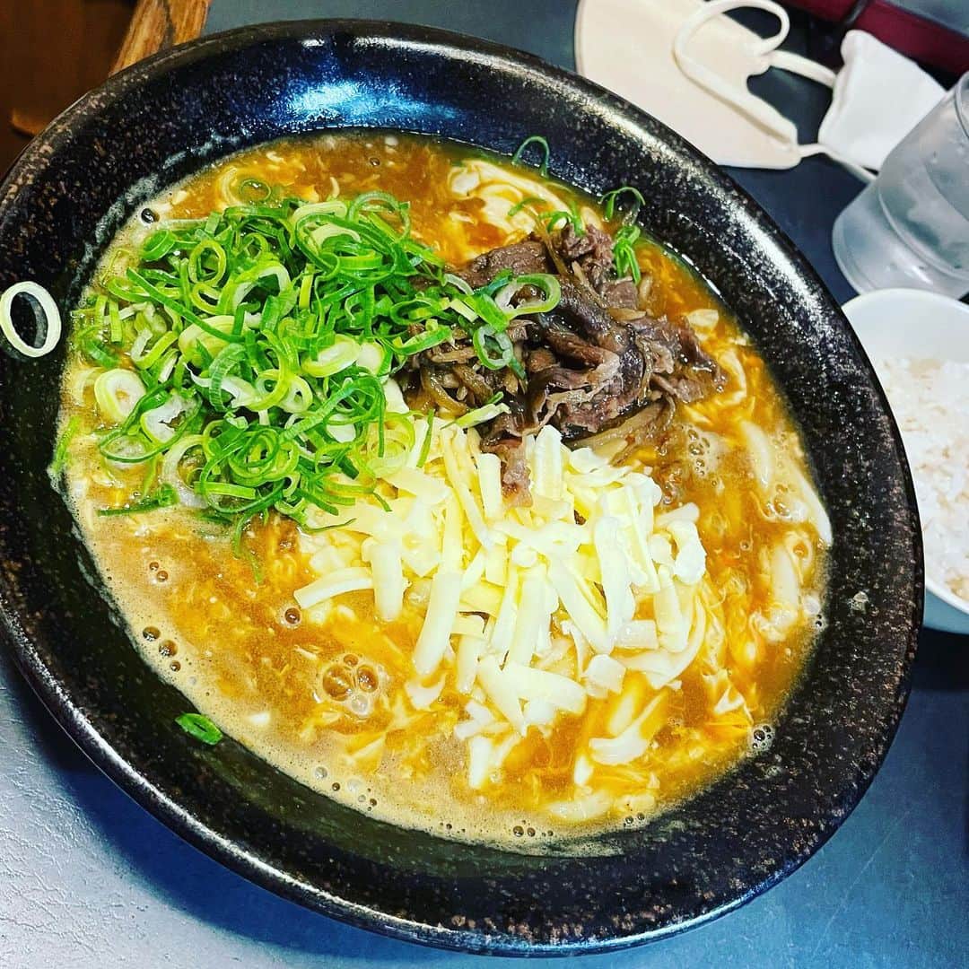 竹内知咲さんのインスタグラム写真 - (竹内知咲Instagram)「森ノ宮のうどん屋さん🍲ぺこぺこ  #天才ピアニスト #ぺこぺこ #森ノ宮」12月16日 12時34分 - tensai_pianist.takeuchi