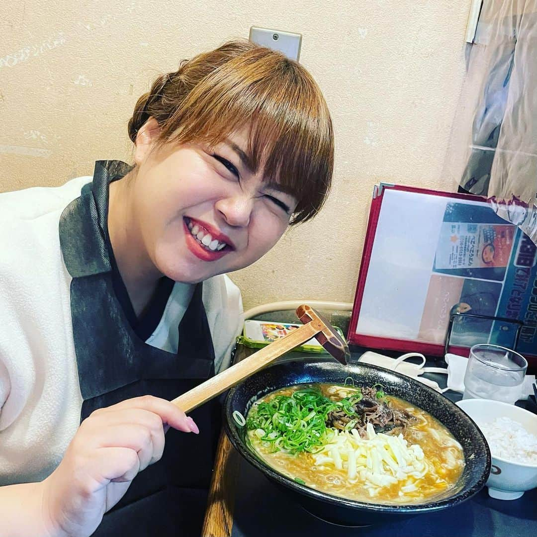 竹内知咲さんのインスタグラム写真 - (竹内知咲Instagram)「森ノ宮のうどん屋さん🍲ぺこぺこ  #天才ピアニスト #ぺこぺこ #森ノ宮」12月16日 12時34分 - tensai_pianist.takeuchi