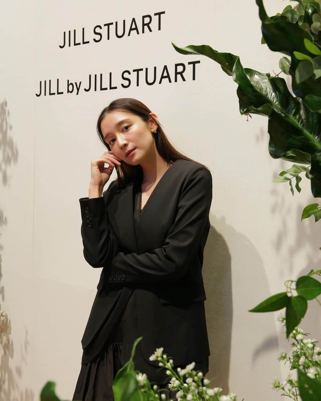 大西百合子さんのインスタグラム写真 - (大西百合子Instagram)「❤︎❤︎❤︎  - 2024ss - @jillstuart.jp  @jillbyjillstuart_official   #onishiyuriko #pr #JILL_24SS #JILLbyJILLSTUART #JILLby #ジルバイ #WJ_withJILLSTUART #JILLbyBASIC」12月16日 12時56分 - yurikooo_jpn