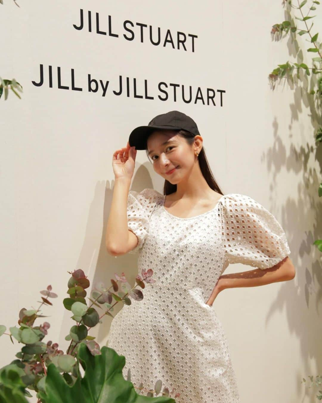 大西百合子のインスタグラム：「♡♡♡  - 2024ss - @jillstuart.jp  @jillbyjillstuart_official   #onishiyuriko  #pr #JILL_24SS #JILLbyJILLSTUART #JILLby #ジルバイ #WJ_withJILLSTUART #JILLbyBASIC」