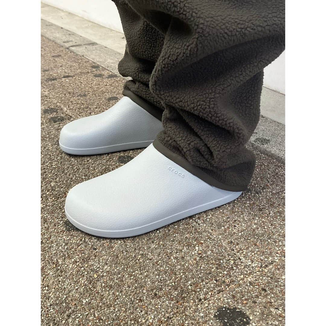 Deepinsideinc.com Storeさんのインスタグラム写真 - (Deepinsideinc.com StoreInstagram)「.  CROCS  “DYLAN CLOG”  In Stores Now.  @crocsjp #crocs」12月16日 13時22分 - deepinsideinc.comstore_men