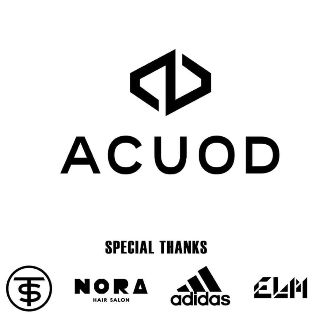 李燦雨さんのインスタグラム写真 - (李燦雨Instagram)「ACUOD  24S/S COLLECTION  -end game- RUNWAYSHOW   Brand Official instagram @acuod_official  一緒に作り上げた皆様！ 御協力してくれた皆様！ RUNWAYSHOW&EXHIBITIONの会場に 来てくれて盛り上げてくれた皆様！ オンライン上で見てくれて盛り上げてくれた皆様！ いつも応援のエールを送ってくださる皆様！🥹 本当に本当にどうもありがとうございます！❤️‍🔥🙇🏼  Designer @i_chanu_m_acuod Stylist @koseidmatsuda  Hair&makeup @norahairsalon   Music @tsugemichi  Singer @_set_the_tone._   Special Thanks   @ryokimiyama_official   SAKAE TEKKIN KOGYO Co., Itd. NORA HAIR SALON @norahairsalon  adidas Japan K.K. @adidastokyo @ray_gmy  Enlightenment @hiro_sugiyama_enlightenment   @kikurin.5555  MASAYUKI AIZAWA  Daisuke ‘Dais’ Miyachi かずぴよさん KOUSUKE YOSHIDA   KAI SATOU  @y_nibnmyon  CHANU Brother WONU  All Staff  #acuod #アクオド」12月16日 13時36分 - i_chanu_m_acuod