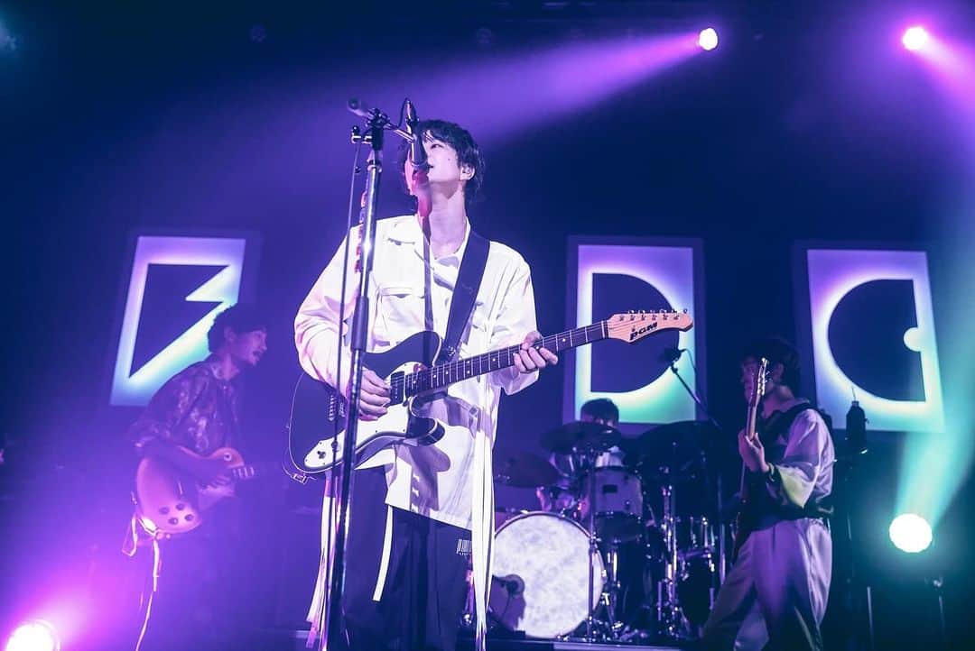 フレデリックさんのインスタグラム写真 - (フレデリックInstagram)「2023.12.15（金）Zepp Osaka Bayside 「FREDERHYTHM TOUR 2023-2024 " WELL 噛 ONE “」  #わらび餅の最初 #ドラマ #フレデリック #frederic #FRDC #frederhythm #フレデリズム photo by @nabespg」12月16日 13時49分 - frederigram