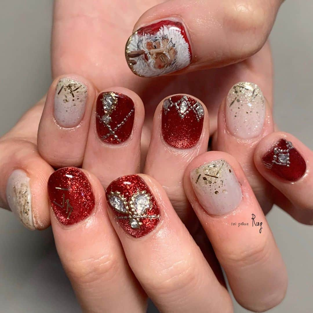 aoki_nailのインスタグラム