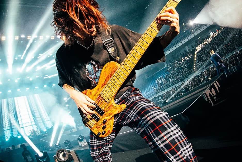 Ryota さんのインスタグラム写真 - (Ryota Instagram)「久々のマレーシアLive最高過ぎた！ 素晴らしい時間をありがとう☺️ またみんなに会える日を楽しみにしてるね！ @ruihashimoto 📸」12月16日 17時10分 - ryota_0809
