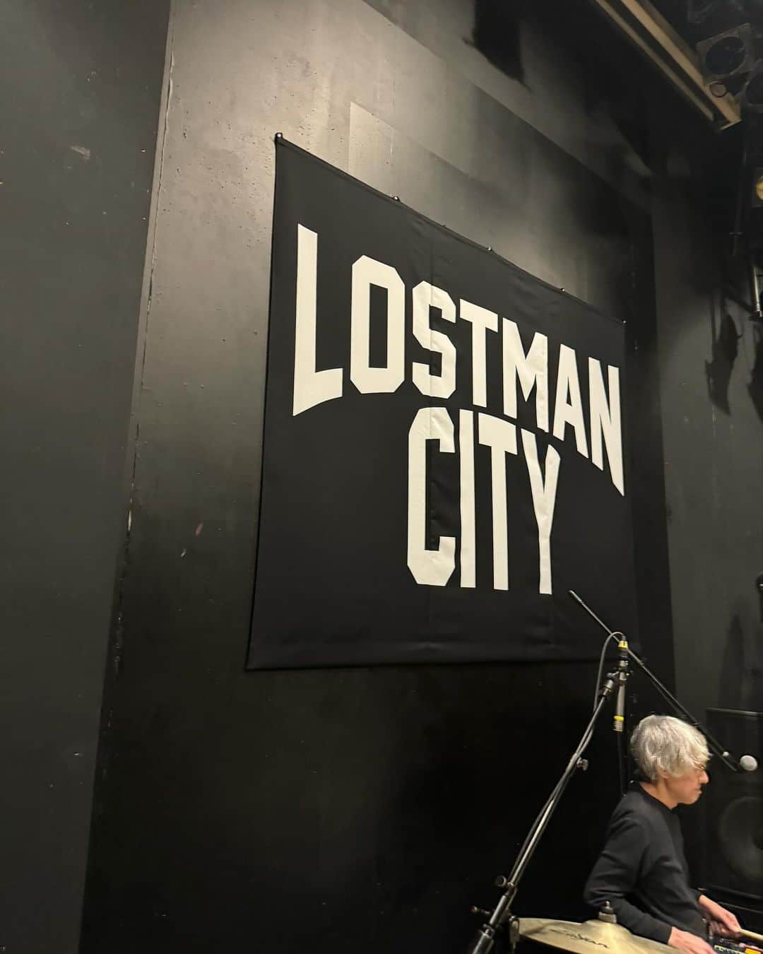 有江嘉典さんのインスタグラム写真 - (有江嘉典Instagram)「本日はコレ。 LOSTMAN GO TO CITY 2023-24  15本目。水戸 LIGHT HOUSE  間があいてちょっとお久しぶり。 本日も楽しみます！どうぞよろしくお願い致します！  #thepillows」12月16日 17時07分 - yoshinori_arie