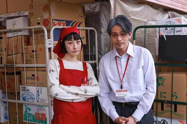 鳥居みゆきさんのインスタグラム写真 - (鳥居みゆきInstagram)「土曜ナイトドラマ「泥濘の食卓」 最終回 参加させてもらいましたー ラジオで京子ちゃんが結構前に「実は今ドラマ撮ってて、泥濘の食卓っていう漫画原作で」「えー知ってる知ってる読んでるー面白いよねーいいねーいいなー出たいなー」で奇跡で出られることになったパラサイト不倫ドラマ「泥濘の食卓」京子ちゃんにパラサイトして出演させてもらえることになりましたーやったーありがと京子ちゃん #泥濘の食卓 #ぬかしょく」12月16日 17時19分 - toriimiyukitorii