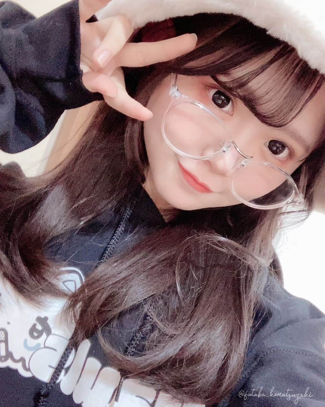 小松崎ふたばのインスタグラム