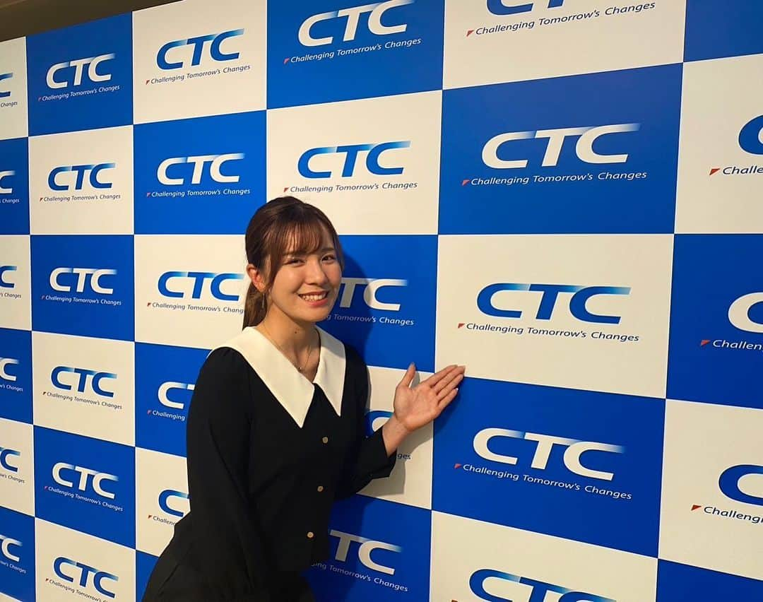 藤田光里のインスタグラム：「. . CTC ゴルフインビテーショナル 2023  今年は男子プロの皆さんも一緒に 盛り上げていただきました٩( ´ω` )و  CTC 様に支えられて9年 今年もたくさんの応援、 ありがとうございました!!  来年もたくさん頑張ります♡  #CTC #伊藤忠テクノソリューションズ  #藤田光里」