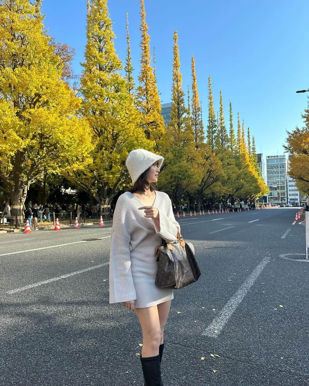 鎌田彩樺さんのインスタグラム写真 - (鎌田彩樺Instagram)「autumn🍂🤎」12月16日 18時23分 - ayaka_kamata