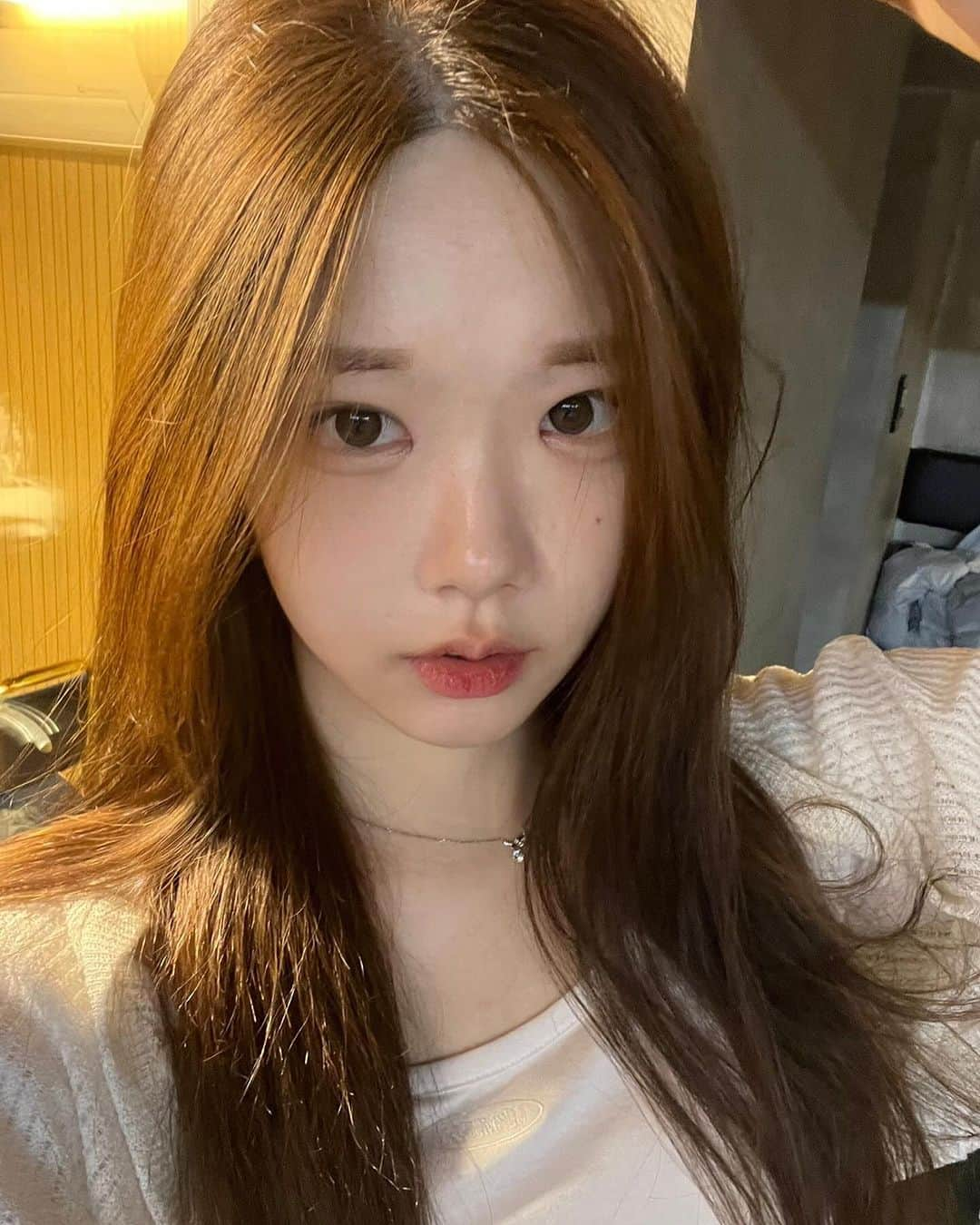 CLASS:yさんのインスタグラム写真 - (CLASS:yInstagram)「[#채원]   틀린 그림 찾기!😎  #CLASSy #클라씨 #CHAEWON」12月16日 19時02分 - m25_classy