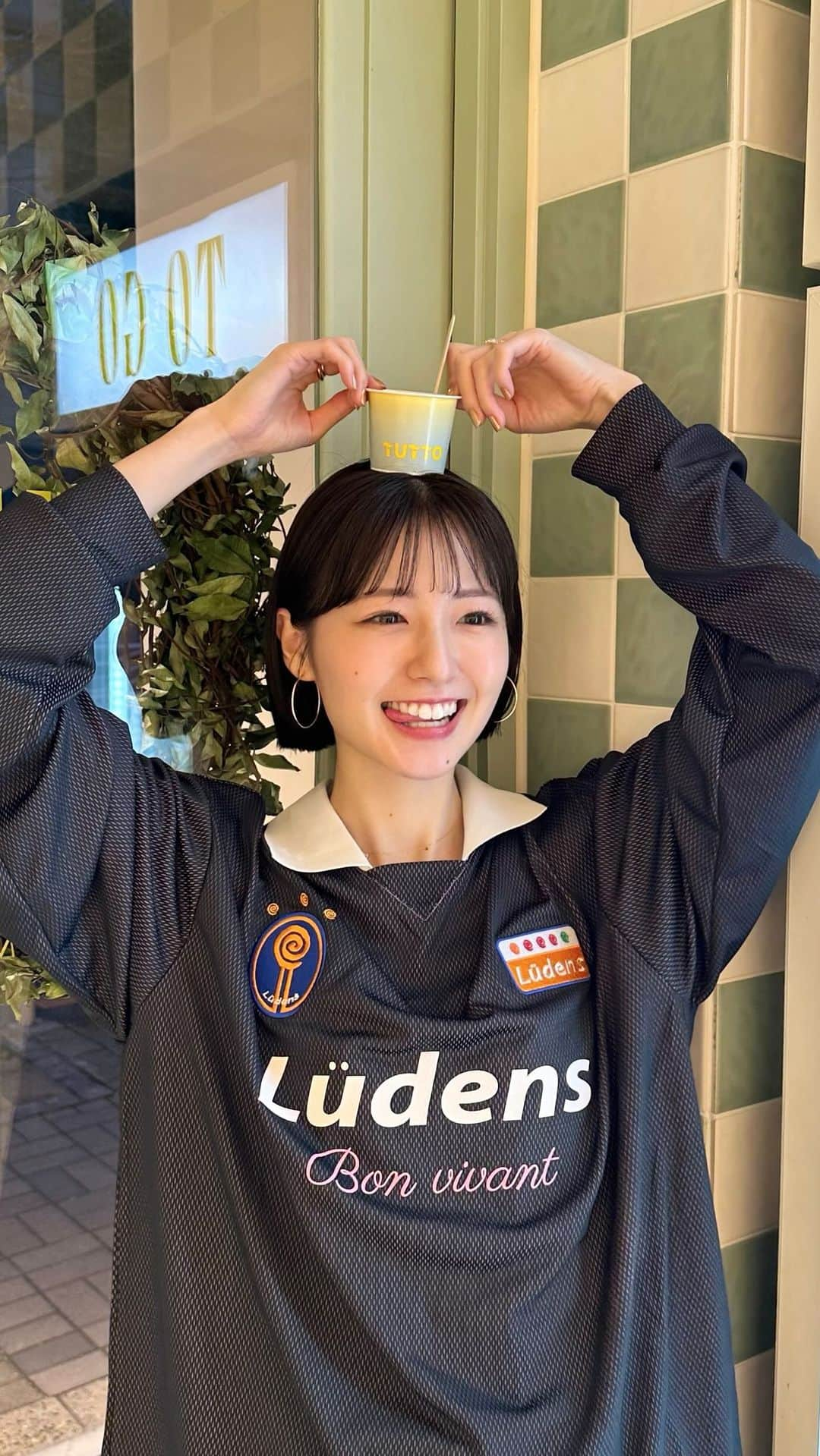 糸原美波のインスタグラム