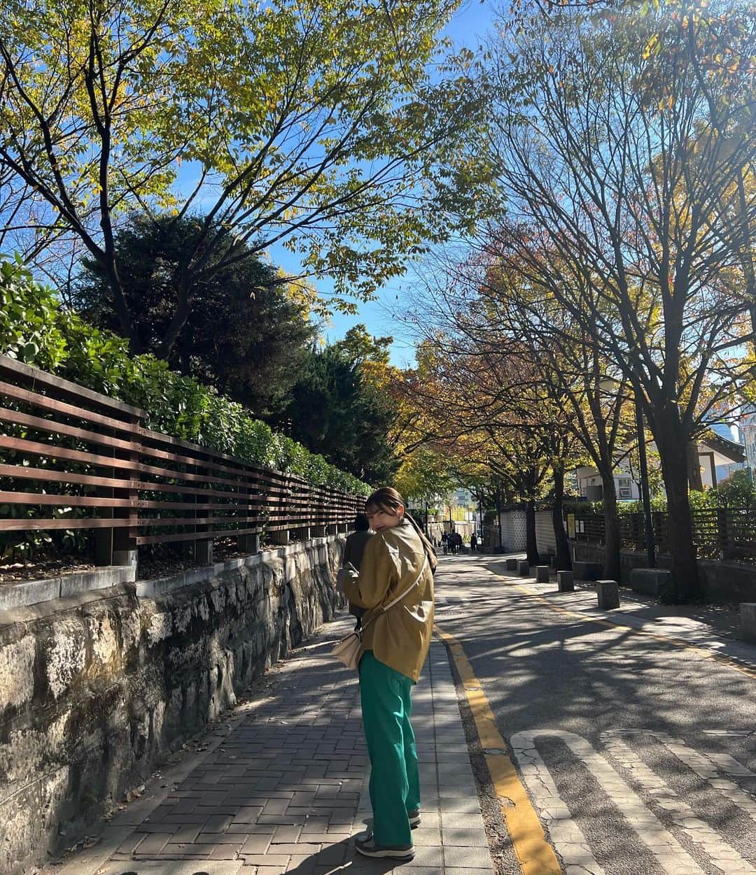 北川綾巴さんのインスタグラム写真 - (北川綾巴Instagram)「にこにこ‪⸜‪‪☺︎‬⸝‬‪‪  ここどこかわかる人いるかな〜??」12月16日 20時18分 - ryoha_1009_