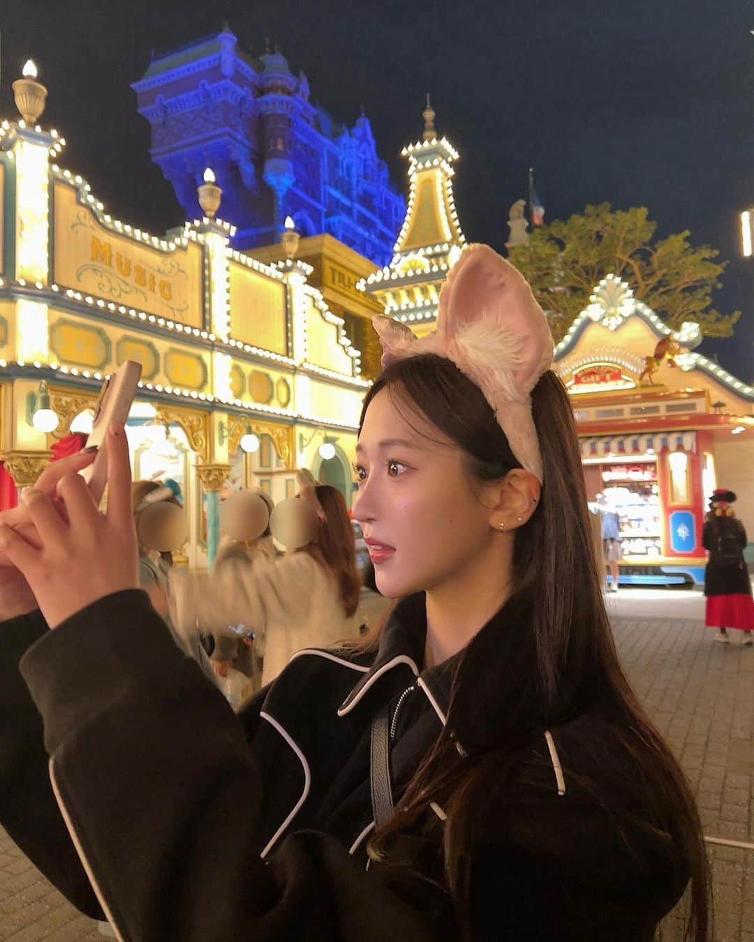 田口珠李のインスタグラム：「愛しいだらけ🥚🤍🐭」