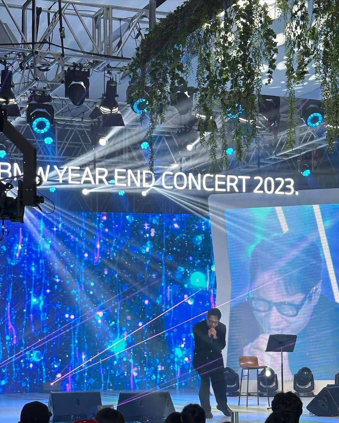 ユン・ジョンシンさんのインスタグラム写真 - (ユン・ジョンシンInstagram)「⠀ ⠀ BMW Year End Concert ⠀ ⠀」12月16日 20時34分 - yoonjongshin