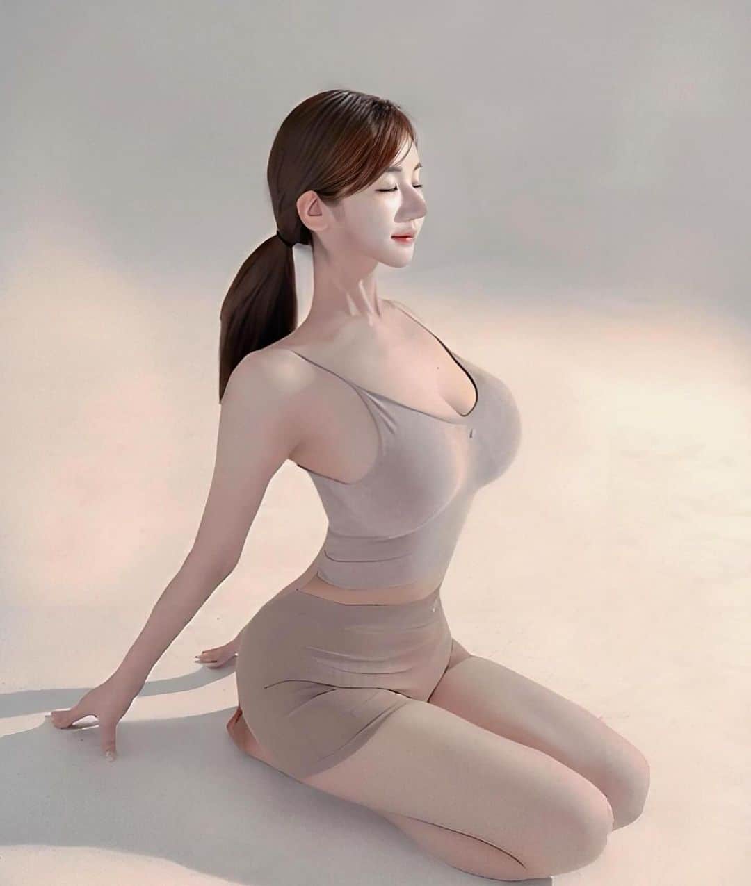 BodyON Koreaのインスタグラム：「🔥생각과 삶이 멋진 #운동 피플들을 #바디온코리아 는 응원합니다!  @pilates.liwon 👍😎💕 | | 🍀자신 or 주변 지인 중에 짐패션 핫피플 계시면 DM 보내주세요📩 | | #트레이너 #데일리 #셀피 #거울샷 #바디체크 #운동복 #bodycheck #fitnessgirl #seoul #girl #korean #selfie #ootd #koreangirl #yoga #yogapractice #pilatesinstructor #오하운 #오운완 #헬스타그램 #운동하는여자 #운동스타그램 #트레이닝복 #운동하는남자 #스트레칭」