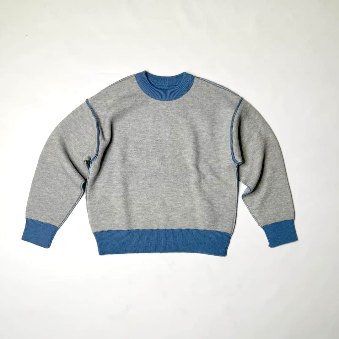 エゴイストさんのインスタグラム写真 - (エゴイストInstagram)「2023 WINTER COLLECTION ・ 𝗖𝗢𝗡𝗧𝗥𝗔𝗦𝗧 ・ ーーーーーーーーーーーーーーーーー  ❄️NEWARRIVAL❄️  ✔️リバーシブル配色ニットトップス ¥7,990tax in BLACK/IVORY/GRAY FREE  ーーーーーーーーーーーーーーーーー ・ ・ #EGOIST #egoist #エゴイスト #エゴ #冬 #冬コーデ #winter #coordinate #contrast」12月16日 21時29分 - egoist_official