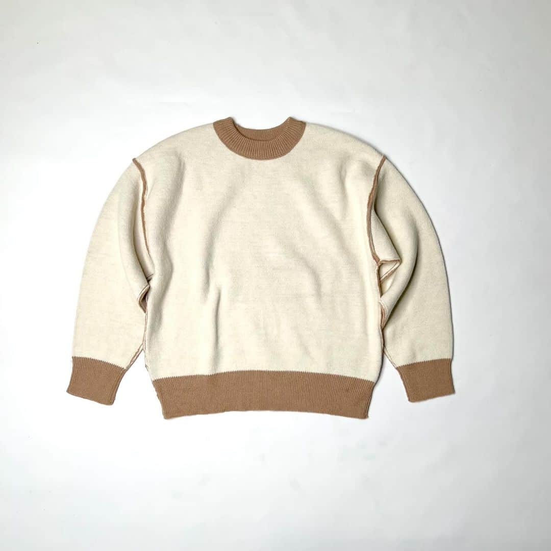エゴイストさんのインスタグラム写真 - (エゴイストInstagram)「2023 WINTER COLLECTION ・ 𝗖𝗢𝗡𝗧𝗥𝗔𝗦𝗧 ・ ーーーーーーーーーーーーーーーーー  ❄️NEWARRIVAL❄️  ✔️リバーシブル配色ニットトップス ¥7,990tax in BLACK/IVORY/GRAY FREE  ーーーーーーーーーーーーーーーーー ・ ・ #EGOIST #egoist #エゴイスト #エゴ #冬 #冬コーデ #winter #coordinate #contrast」12月16日 21時29分 - egoist_official