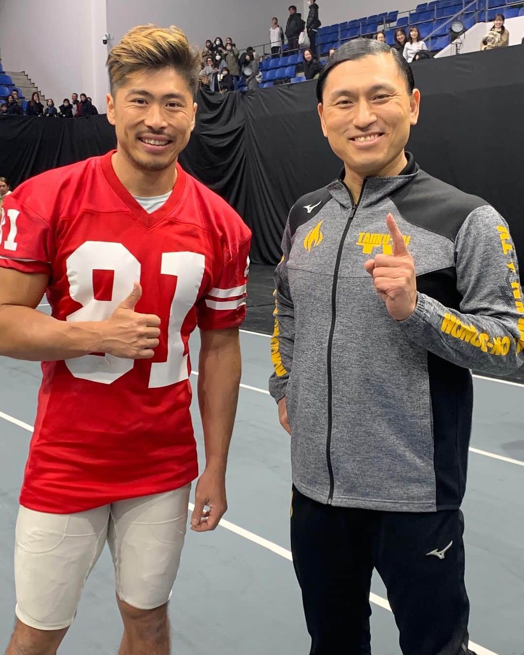 栗原嵩のインスタグラム