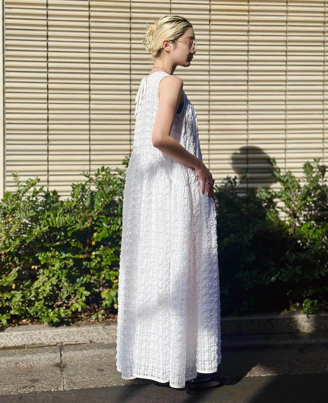柳瀬未央さんのインスタグラム写真 - (柳瀬未央Instagram)「. @ceciliebahnsen  @superamarket   Pre Spring 2024🌸  可愛すぎてため息😮‍💨  #0138n_fashion  #superamarket」12月16日 21時38分 - _0138n