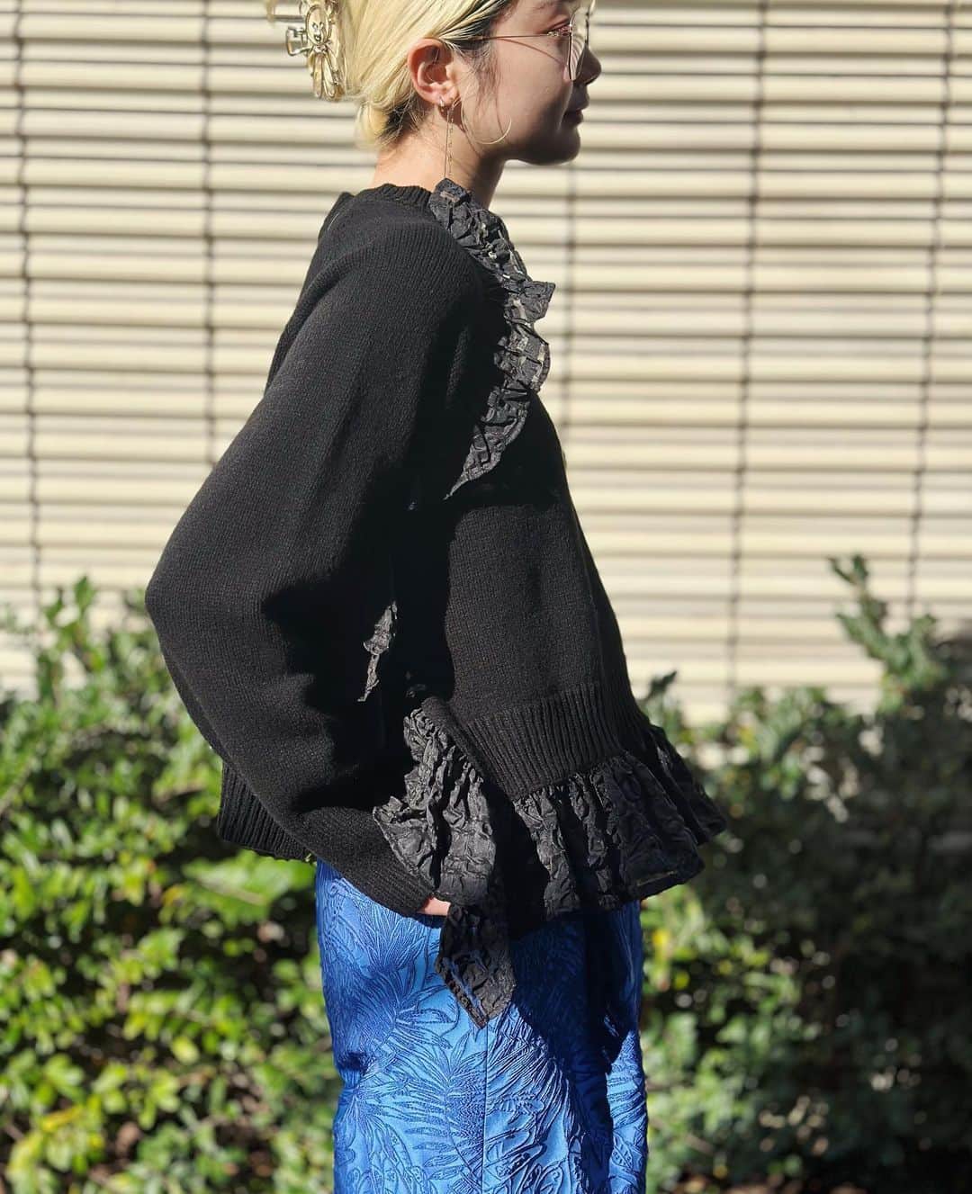柳瀬未央さんのインスタグラム写真 - (柳瀬未央Instagram)「. @ceciliebahnsen  @superamarket   Pre Spring 2024🌸  可愛すぎてため息😮‍💨  #0138n_fashion  #superamarket」12月16日 21時38分 - _0138n