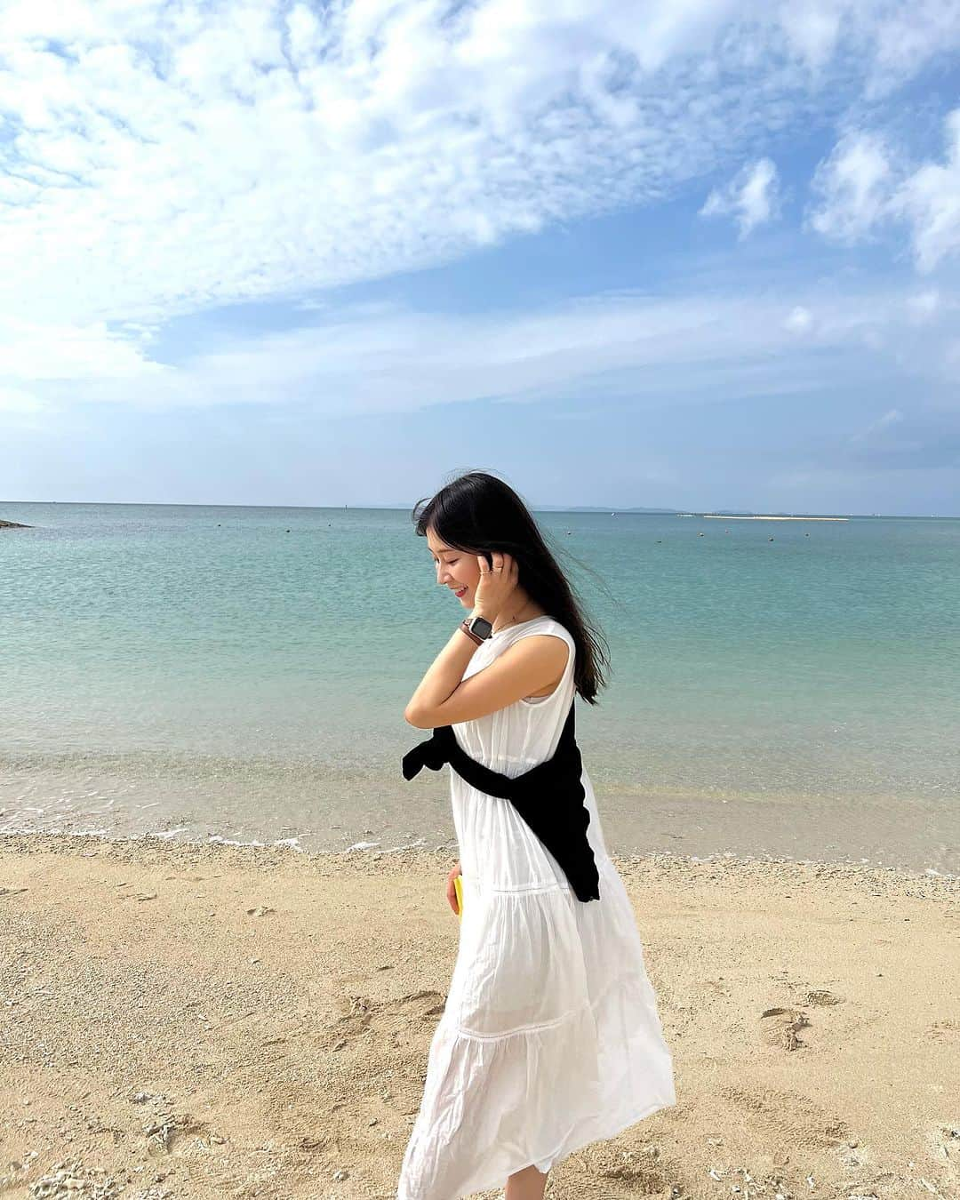 権田裕美のインスタグラム：「. 先週末は、5年ぶりに母息子沖縄旅へ…🏖️🌞 いつまで2人で一緒にいってくれるかなー？  楽しかったな✨  ————————————— #母息子2人旅#沖縄旅行#男の子母#サッカー少年の母#サカママ#小4男子#japanese#okinawa#japan#息子カメラ#100円」