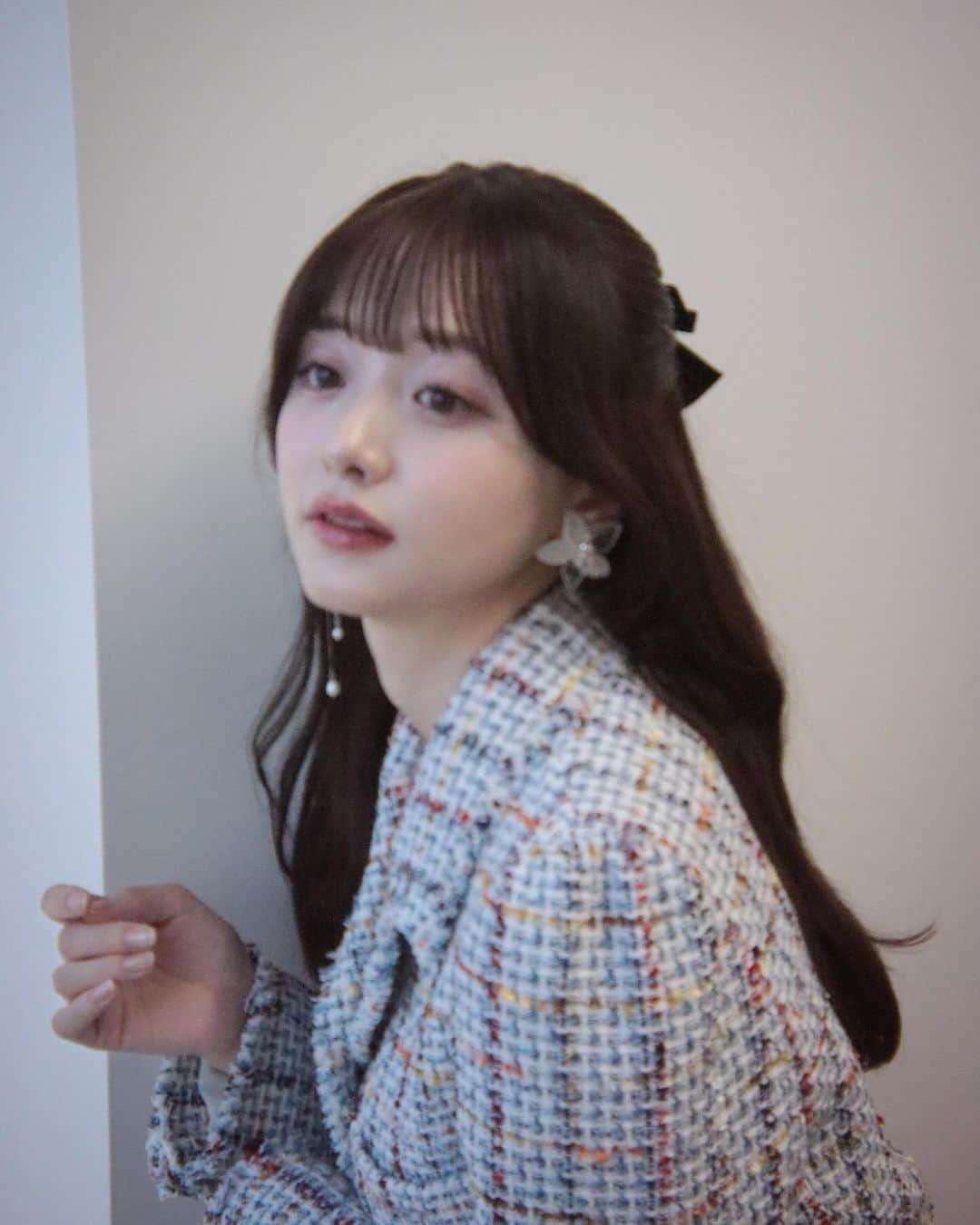森香澄さんのインスタグラム写真 - (森香澄Instagram)「. TikTok Awardsの時のメイクと衣装 ☺︎」12月16日 22時32分 - mori_kasumi_