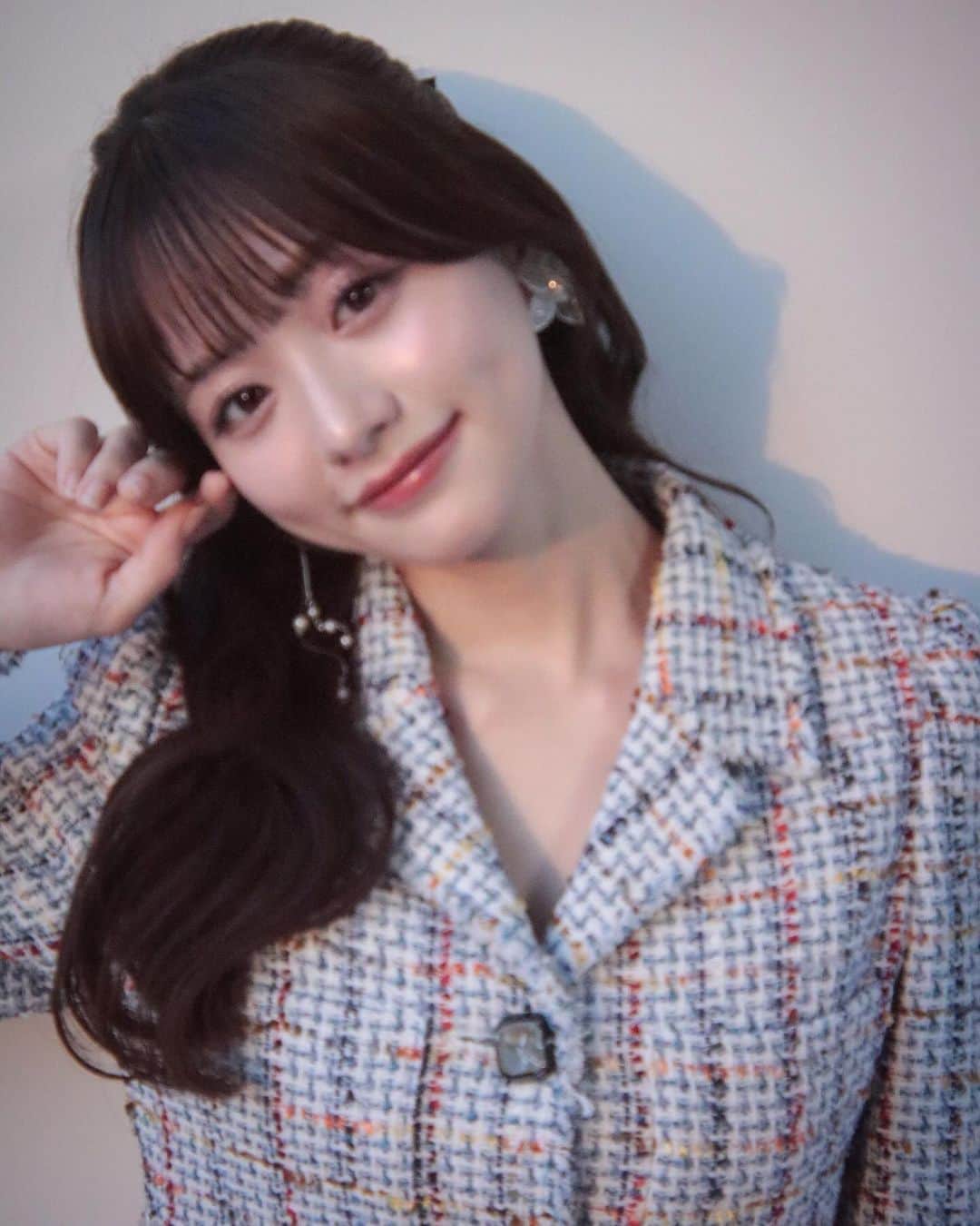 森香澄さんのインスタグラム写真 - (森香澄Instagram)「. TikTok Awardsの時のメイクと衣装 ☺︎」12月16日 22時32分 - mori_kasumi_