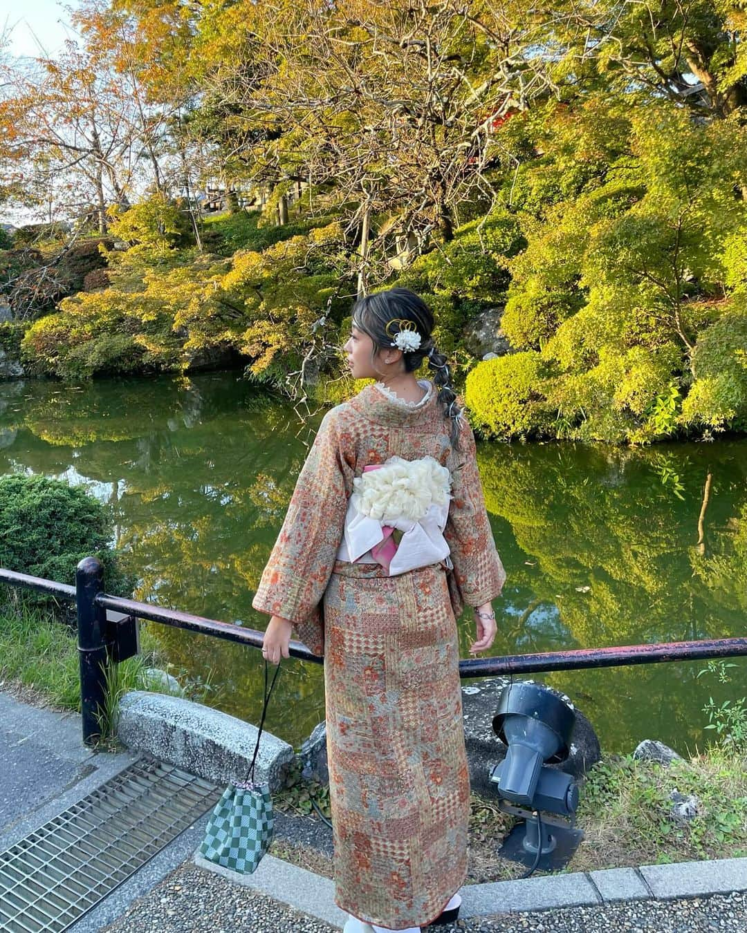 MISAさんのインスタグラム写真 - (MISAInstagram)「Birthday trip in 京都🍵🍁  ちょうど誕生日が紅葉の季節だから 今年はゆっくり2泊3日京都で過ごしてみました〜☺️ また行きたい🌼  #京都#京都旅行#伊根の舟屋#天橋立#竹林の小径  #清水寺#金閣寺#誕生日旅行#着物#birthday#kyoto」12月16日 22時36分 - summer__lana