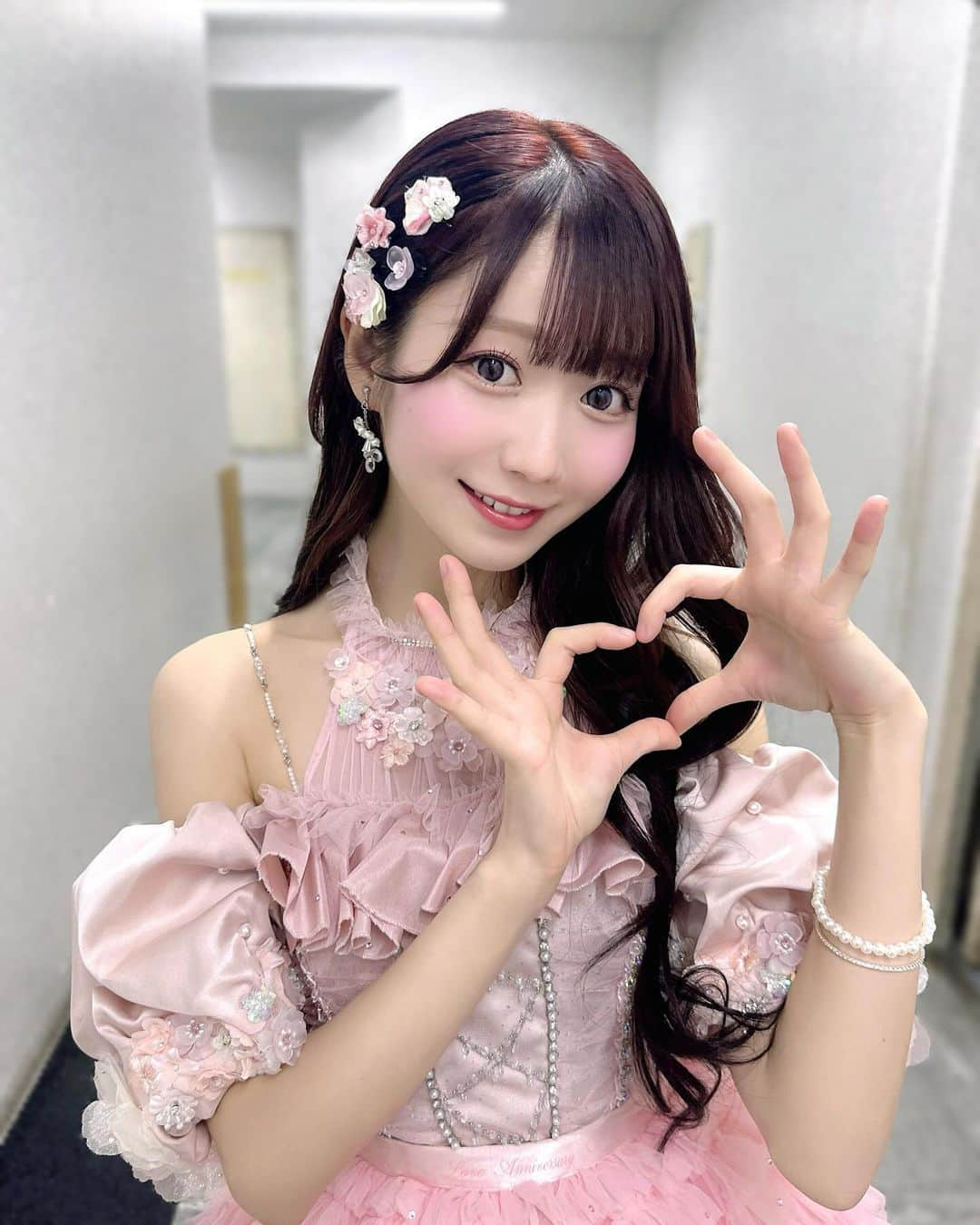 大谷映美里さんのインスタグラム写真 - (大谷映美里Instagram)「今日🫶🏻💖💕🌸🎀」12月16日 22時51分 - otani_emiri