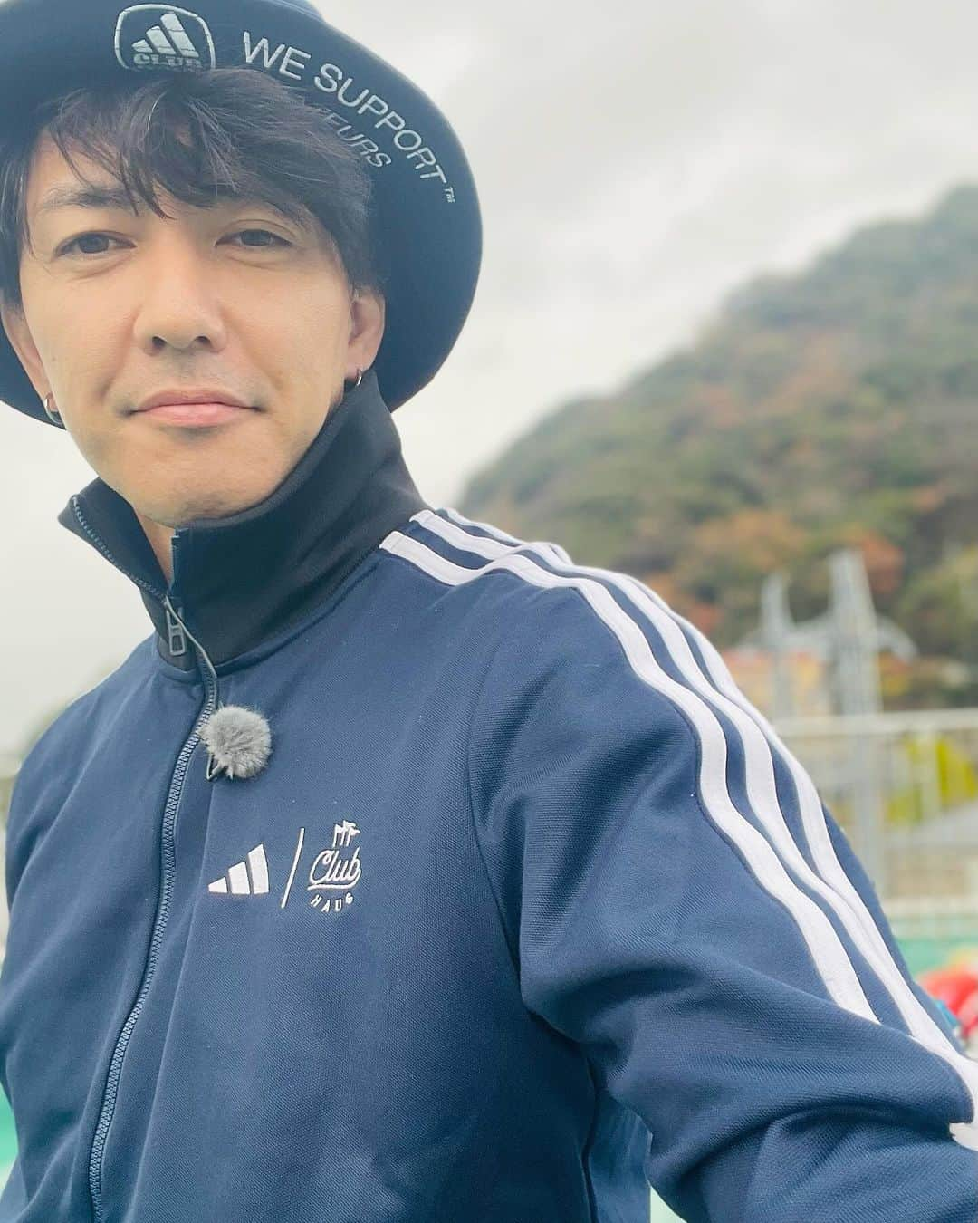 金子昇さんのインスタグラム写真 - (金子昇Instagram)「@adidasgolf x @clubhaus.jp  #golf  #adidasgolf #clubhaus #金子昇 #堀真珠 #齊藤妙 #ゴルフダンジョン」12月16日 23時44分 - noboru_kaneko_official