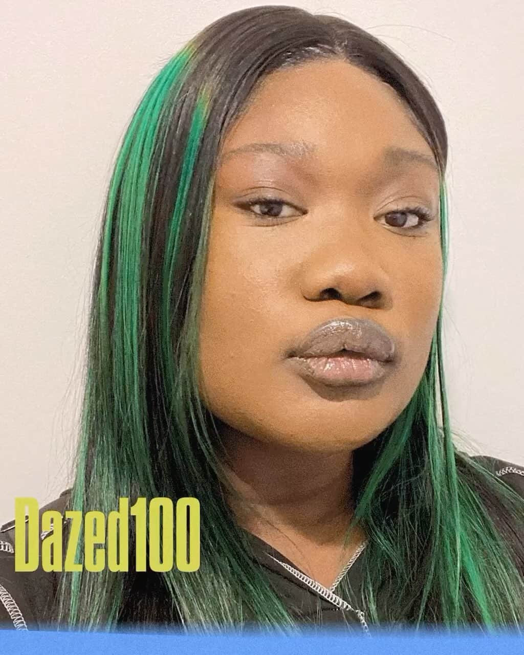 Dazed Magazineのインスタグラム：「Our 2023 edition of the #Dazed100 features an esteemed selection of next gen of music talent from all over the world, including @bam_bii @dexterinthenewsagent @skaiwater @tyla @superjazzclub @stellaexplorer @ceechynaa @scenesoflen @akataahliah @noguidnce @crystallmess and more! ⁠ ⁠ Find the full Dazed 100 list at  the link in our bio 🔗」