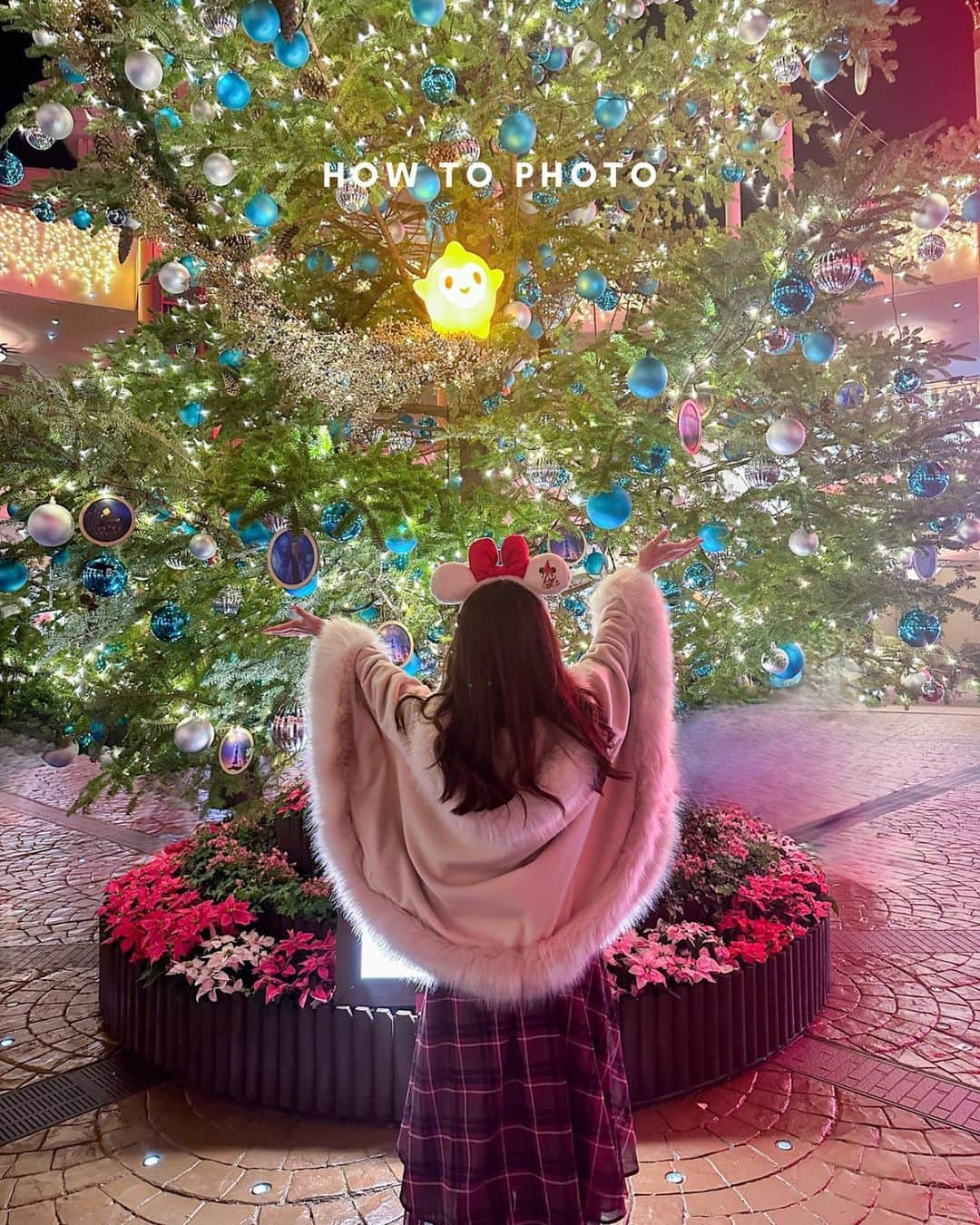 mimisomiさんのインスタグラム写真 - (mimisomiInstagram)「【イクスピアリフォトスポット】 インパしなくても映える！ ディズニーの空気が吸える場所を紹介するよ🎀  ✔︎ 新作ディズニー映画公開記念 ウィッシュ ロケーション ※期間〜各スポットによる  ✔︎ My Dreaming ARフィルター フォトスポット 〜2023/12/24まで  ⚠️イクスピアリは、普段、商用撮影を含める撮影NGのところが多いので注意  ↑今回は公式イベントのため、心置きなく指定スポットで撮影を楽しめるよ！  ARフィルターについては、動画をチェックしてね！  #mimiおでかけ東京  #東京旅行 #イクスピアリ #東京旅行 #東京観光 #デートスポット #ディズニーフォト #ウィッシュ #ディズニークリスマス #クリスマスディズニー」12月17日 10時16分 - mimisomi33