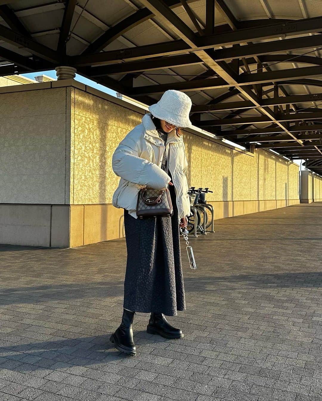 森高愛さんのインスタグラム写真 - (森高愛Instagram)「#森高のお洋服」12月17日 11時08分 - ai_moritaka_official